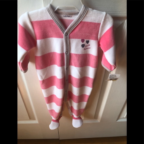 Petit Bateau Other - petit bateau 3 month onesie